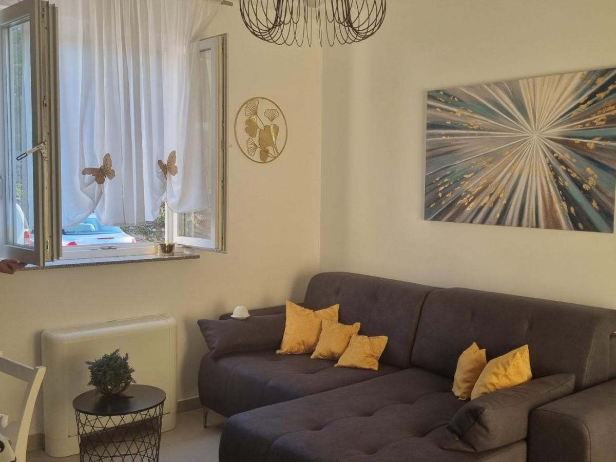 Apartman Duje Senj  Ngoại thất bức ảnh