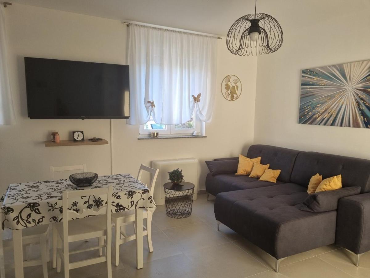 Apartman Duje Senj  Ngoại thất bức ảnh