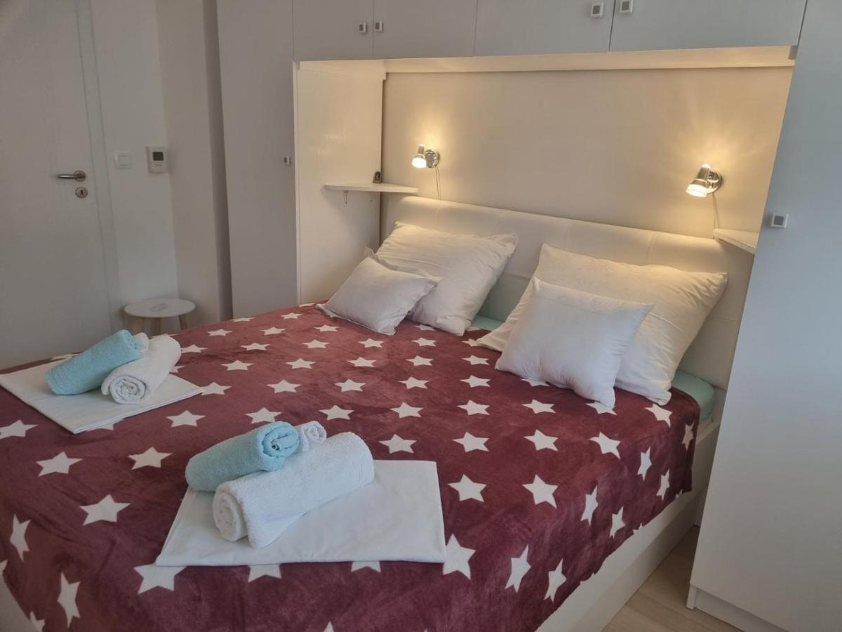 Apartman Duje Senj  Ngoại thất bức ảnh