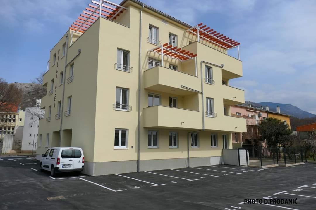 Apartman Duje Senj  Ngoại thất bức ảnh