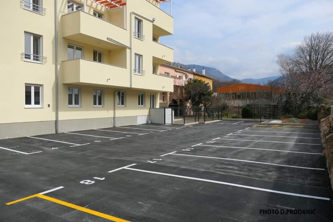 Apartman Duje Senj  Ngoại thất bức ảnh